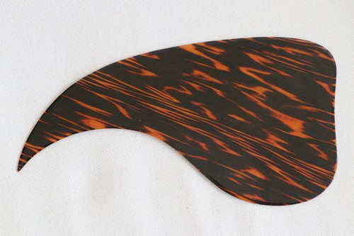 Zelluloid gitarre schlagbrett - zelluloid,