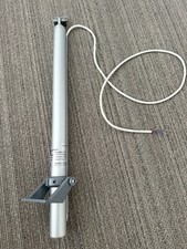 STG Beikirch Linearantrieb 24V DC M9/300mm Hub/650N/RWA mit Konsolensatz wie Neu