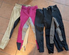 4 Reithosen Damen 34