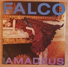 FALCO - original 7" Vinyl