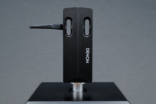 Denon pcl black - denon, headshell