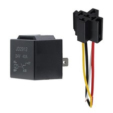 Relais 24V 40A KFZ Auto