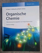K. P. C. Vollhardt Organische