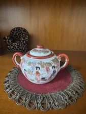 4 Set chinesisches Teeservice