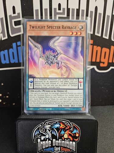 Yugioh cori de025 twilight - yugioh, cori-de025