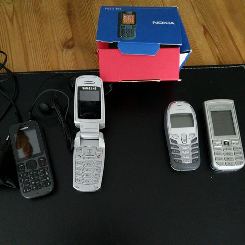 Handy konvolut sammlung - handy,