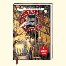 Ulysses Moore - Der Herr der