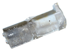 BMW 3er E30 Hitzeschutzblech Wärmeisolierung Tunnel unten 1913826