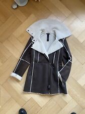 MARC CAIN Gr. 4 / M / 38-40 Lammfellmantel Lammfell Neuwertig