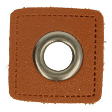 5 Paar (10 Stk.) Ösen Patches