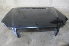 Mercedes W203 Kombi C-Klasse Motorhaube Frontklappe  SMARAGDSCHWARZ 189