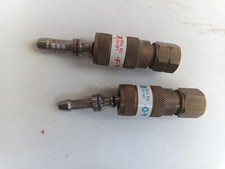 Autogen Schweißen Schlauch Schnellkupplung Acetylen Sauerstoff