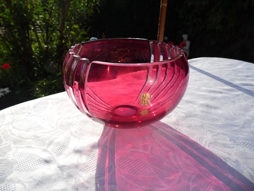 Schale vase nachtmann - /,