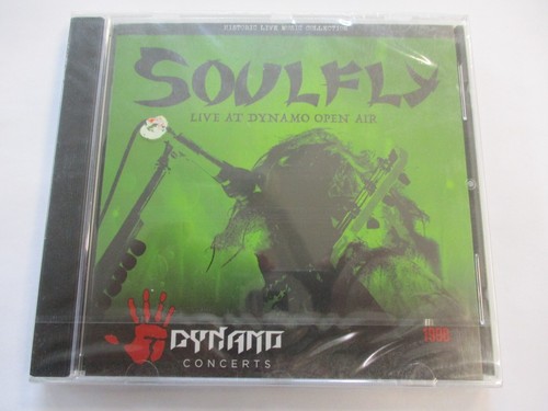 Soulfly live dynamo open - soulfly,