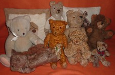 Teddybären Sammlung 14 Stück