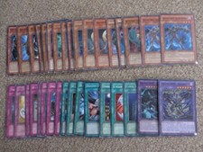 YuGiOh! Schicksalsheld Deck Builder Karten Set - Plasma/Dogma/Decider/Drilldark/Draw