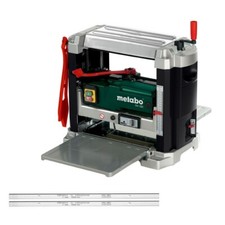 Metabo Dickenhobel DH 330 1800 W 220 - 240 V + 2 HSS Hobelmesser DH 330 316