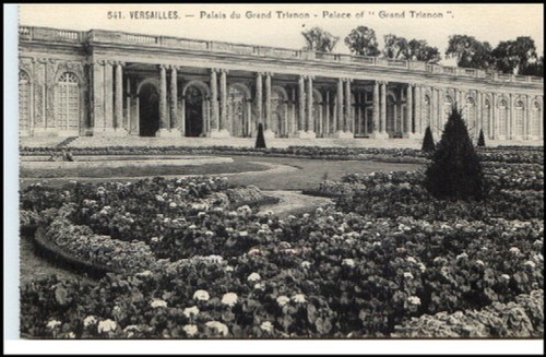 Chateau castle versailles - chateau,