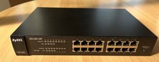ZyXEL ES1100-16P - 16-Port
