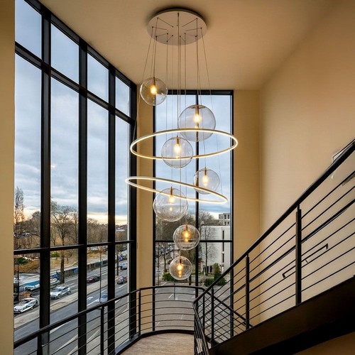 Luce galaxy xxl galerielampe - s.luce,