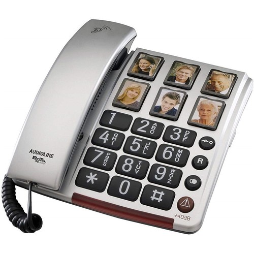 Audioline bigtel plus - bigtel,