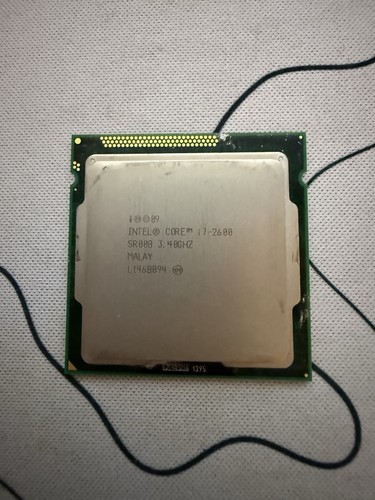 Intel core 2600 40ghz - i7-2600, 3,40ghz