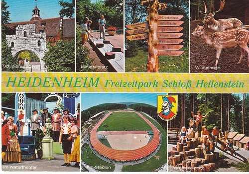 Heidenheim freizeitpark - heidenheim,