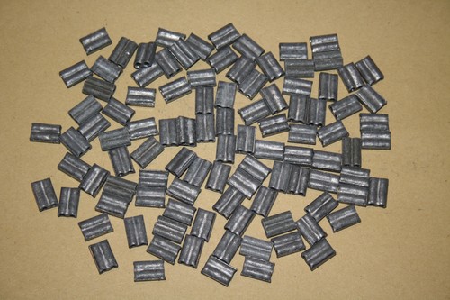 100 bleiplomben für - 100,