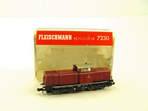 Diesellok 100 - v,