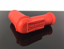 ZÜNDKERZENSTECKER Champion, rot, f. BMW R-Modelle u. andere Motorräder