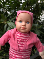 Käthe Kruse Baby Puppe 36 cm