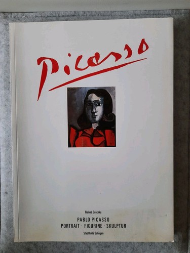 Pablo picasso portrait - "portrait,