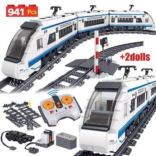 Elektrischer baustein zug 941 - zug,