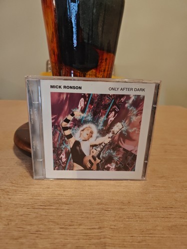 Mick ronson only after - -,