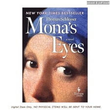 Mona eyes novel thomas - mona's, a