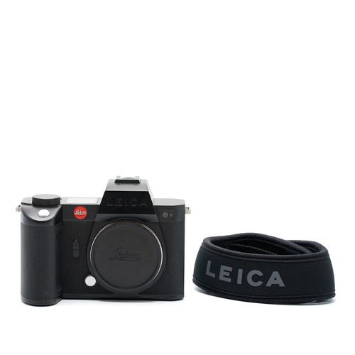 Leica sl2 schwarz - leica,