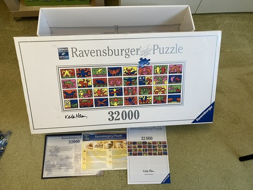 Ravensburger premium puzzle - ravensburger,