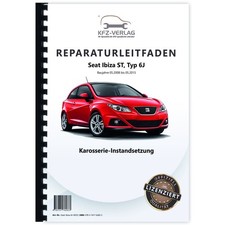 Seat Ibiza ST Typ 6J (08-15)