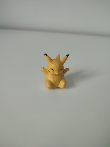 Tomy pokemon pikachu - pikachu, figur
