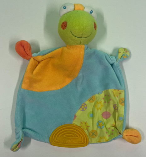 Topolino frosch schmusetuch - topolino,