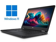 Dell E5570 i5 8GB 256GB SSD