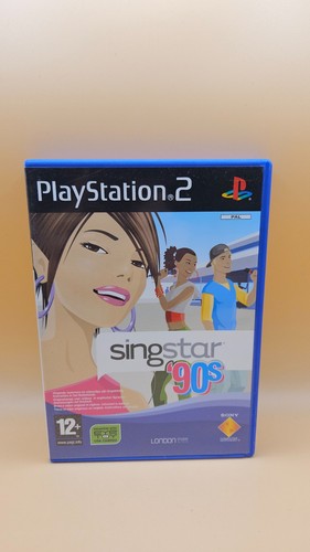 Singstar playstation 2 - singstar,