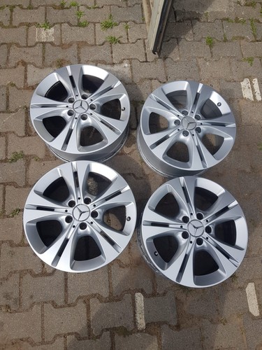 Alufelgen mercedes - x,