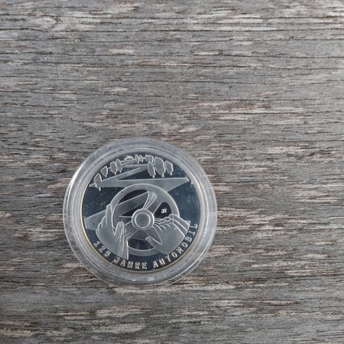 Euro gedenkmünze 2011 f - euro,