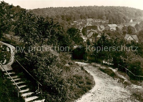 Rastenberg blick vom burgberg - rastenberg,