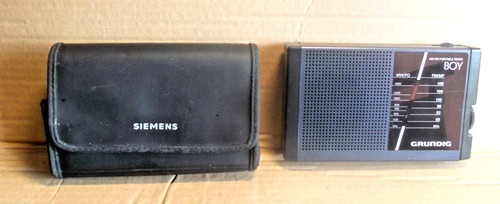Grundig boy 40a - grundig,