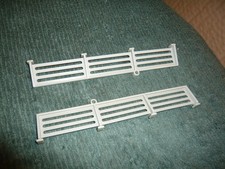 Playmobil Spur G, 2x graue