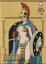 One Piece Sammlung 30: Episoden 720-746 (Blu-ray Disc/DVD, 2022, 8-Disc Set)