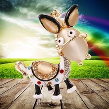  Esel Handtasche Anhänger