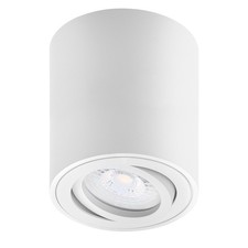 LED Aufbaustrahler Alu